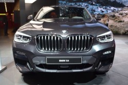 BMW X4 Genf 2018<small>© BMW AG</small>