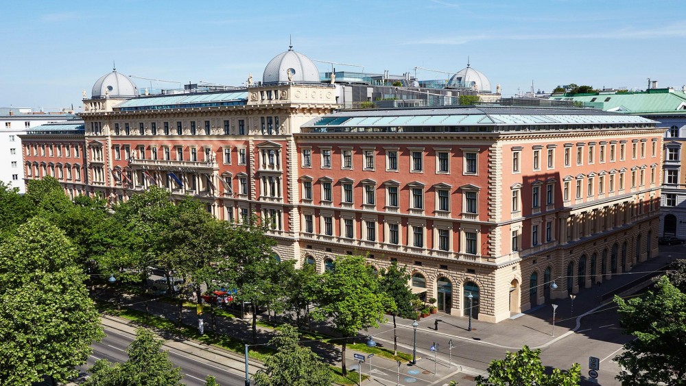 Palais Hansen Kempinski Vienna<small>© Palais Hansen Kempinski Vienna</small>