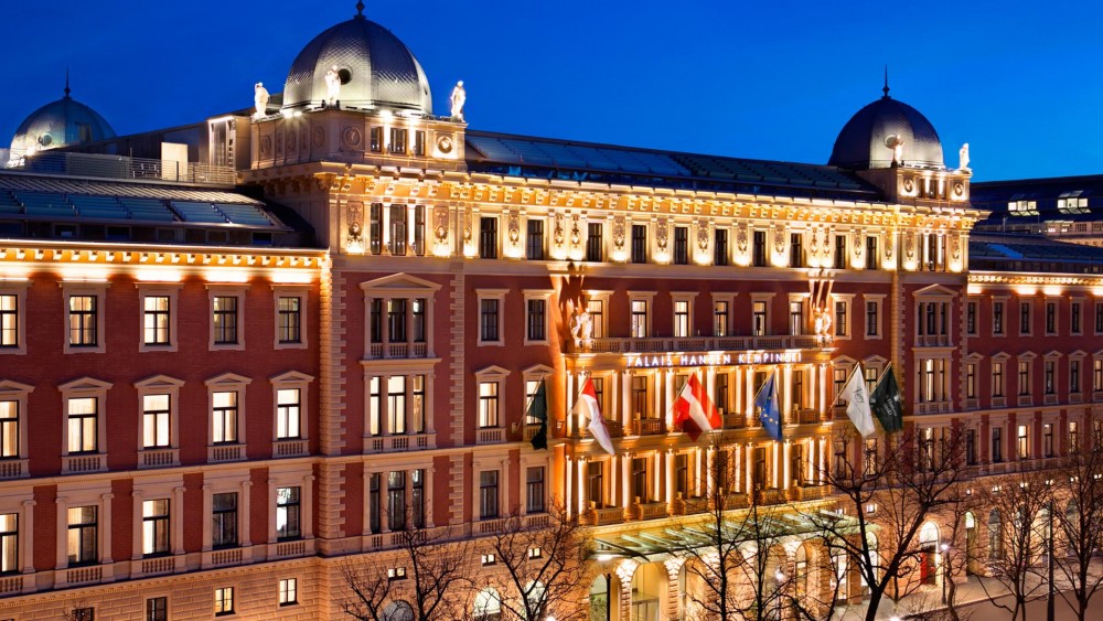 Palais Hansen Kempinski Vienna<small>© Palais Hansen Kempinski Vienna</small>