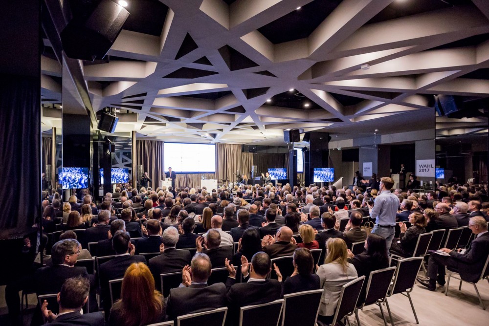 Wertheim Saal<small>© Schwarzenbergplatz Event GmbH / Palais Wertheim</small>