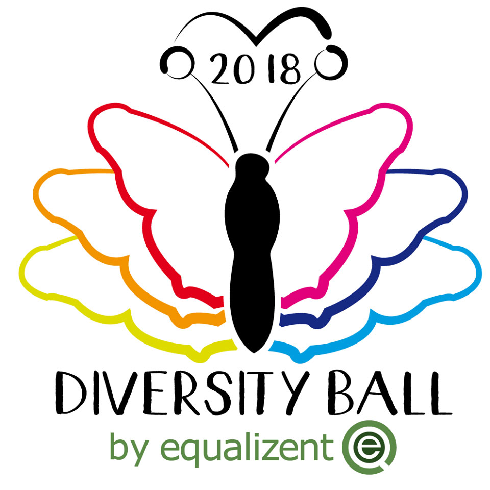 Diversity Ball, Kursalon Wien<small>© Diversity Ball / Logo</small>