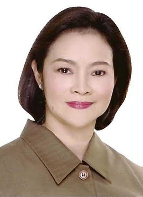 Official Picture of H.E. Ms. Maria Cleofe Natividad<small>© Embassy of the Philippines in Vienna</small>