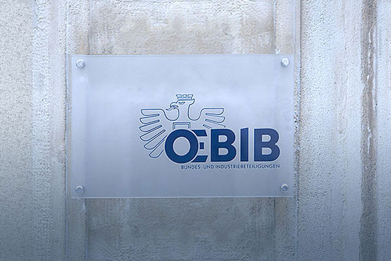 ÖBIB Logo<small>© Austrian State and Industrial Holding Limited</small>