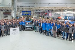 Production start of the new BMW Roadster in Graz.<small>© BMW Group / BMW Austria Gesellschaft mbH</small>