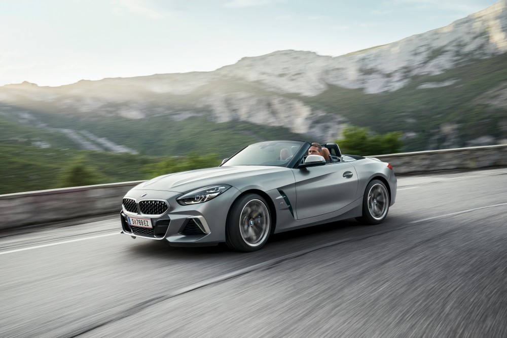 BMW - Z4 - Made in Austria 2018<small>© BMW Group / BMW Austria Gesellschaft mbH</small>