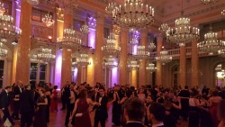 WU Vienna University of Economics and Business Ball 2019<small>© Vindobona.org</small>