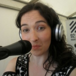 Rosie MacLeod, East London Radio<small>© Rosie MacLeod</small>