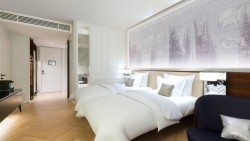 Andaz Vienna Am Belvedere - Double Room<small>© Hyatt Corporation / Andaz Vienna Am Belvedere</small>
