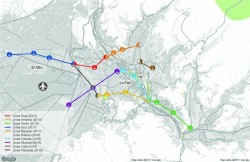 Completion of the World's Largest Urban Cable Car Network<small>© Doppelmayr Seilbahnen GmbH</small>