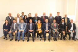 Expert's Round Table on the Reconstruction of the City of Mosul<small>© Austro-Arab Chamber of Commerce (AACC)</small>