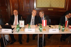 Expert's Round Table on the Reconstruction of the City of Mosul<small>© Austro-Arab Chamber of Commerce (AACC)</small>