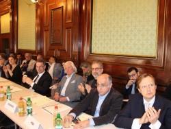 Expert's Round Table on the Reconstruction of the City of Mosul<small>© Austro-Arab Chamber of Commerce (AACC)</small>