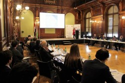 Austro-Arab Chamber of Commerce (AACC)<small>© Expert's Round Table on the Reconstruction of the City of Mosul</small>