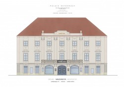 Palais Esterházy on Vienna's Kärntner Strasse after renovation<small>© Casinos Austria AG</small>