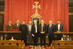 AACC Visit of Armenian Orthodox Church<small>© Austro-Arab Chamber of Commerce (AACC)</small>