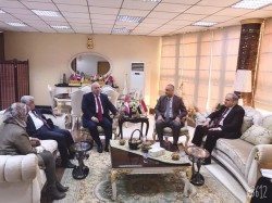 AACC Meeting at the Federation of Iraqi Chamber of Commerce<small>© Austro-Arab Chamber of Commerce (AACC)</small>