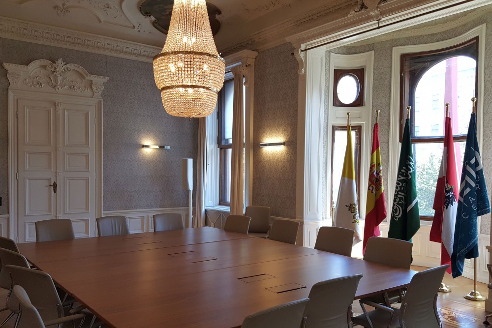 KAICIID - Conference Room<small>© Vindobona.org</small>