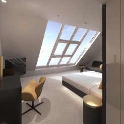 MOOONS Hotel Vienna - DGZimmer_3<small>© MOOONS Operations Alpha GmbH / ARCOTEL Hotels</small>
