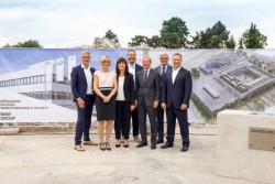 Foundation Ceremony BMW Group Campus Salzburg<small>© BMW Group Österreich / Presse Kontakt BMW Group</small>