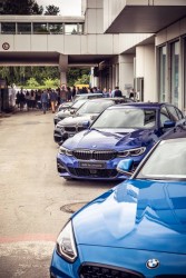 Foundation Ceremony BMW Group Campus Salzburg<small>© BMW Group Österreich / Presse Kontakt BMW Group</small>