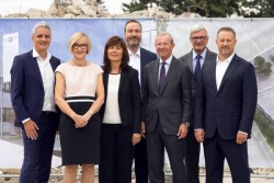Foundation Ceremony BMW Group Campus Salzburg<small>© BMW Group Österreich / Presse Kontakt BMW Group</small>