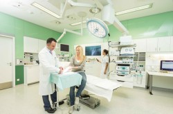 Rudolfinerhaus Private Hospital - Ambulance<small>© Rudolfinerhaus Privatklinik GmbH</small>