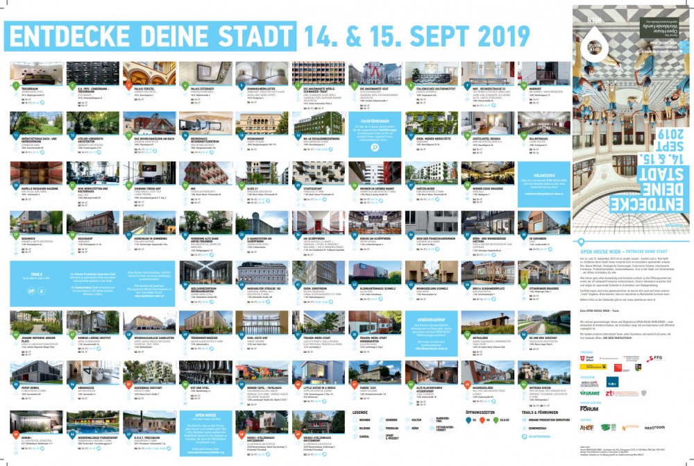 OPEN HOUSE WIEN – Plan 1<small>© Verein OPEN HOUSE WIEN – Architektur für Alle</small>