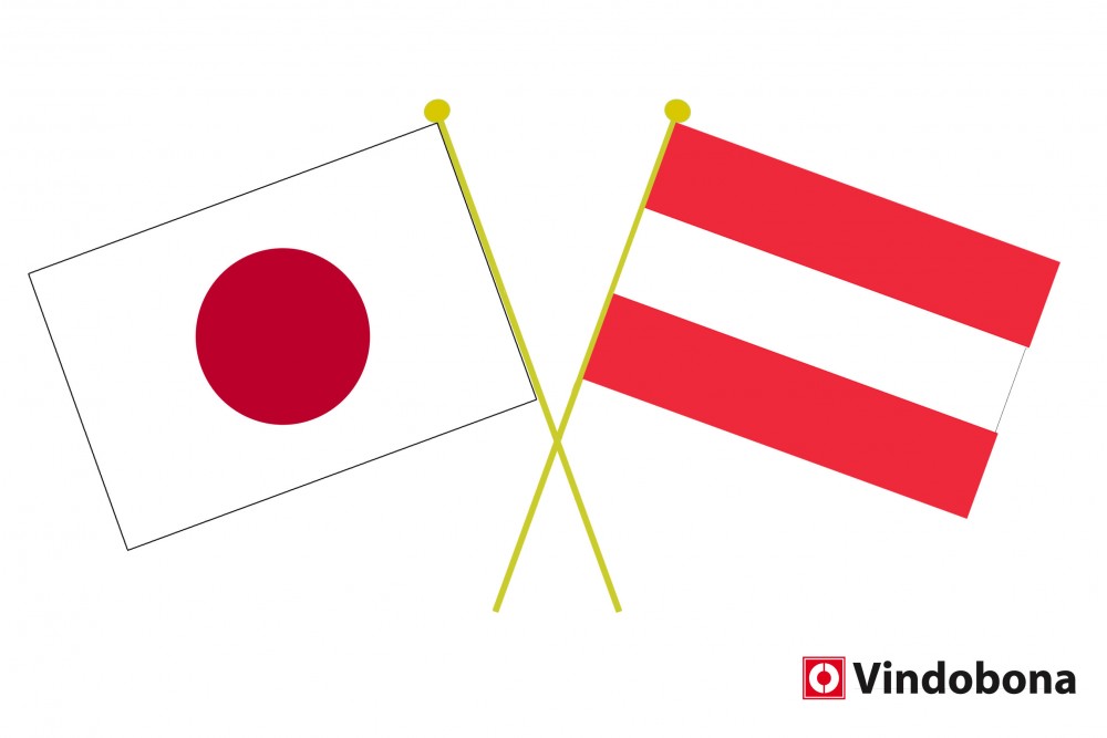 150 Years Diplomatic Relations Japan Austria<small>© Vindobona</small>