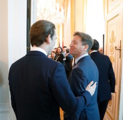 Trevor Traina<small>© Bundeskanzleramt (BKA) / Dragan Tatic</small>