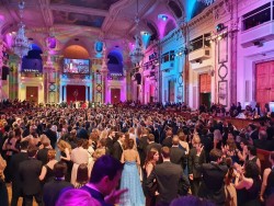 IAEA Staff Ball 2020<small>© Vindobona.org</small>