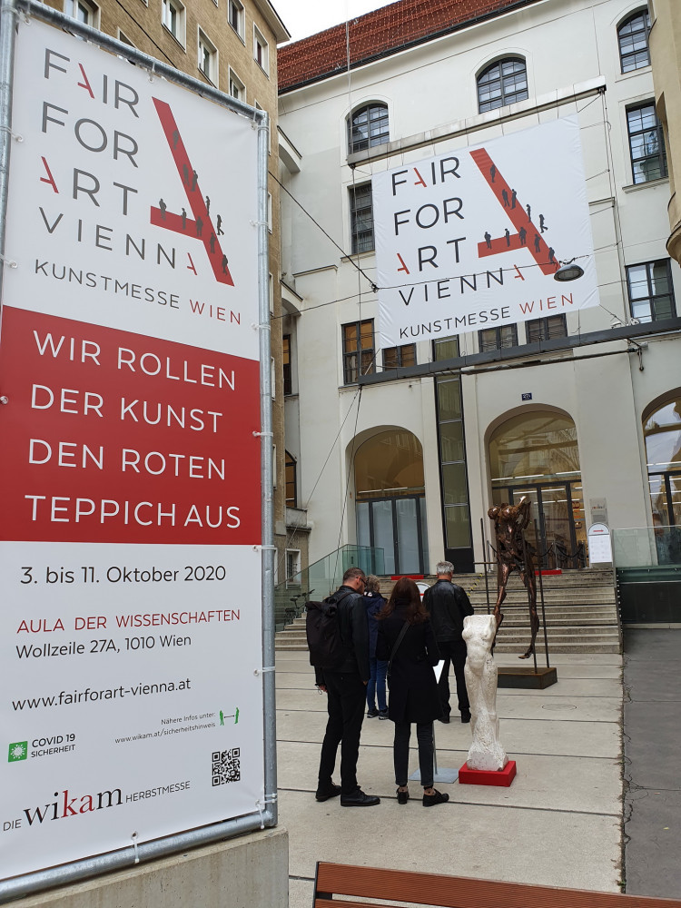 Fair for Art Vienna 2020<small>© Vindobona.org</small>