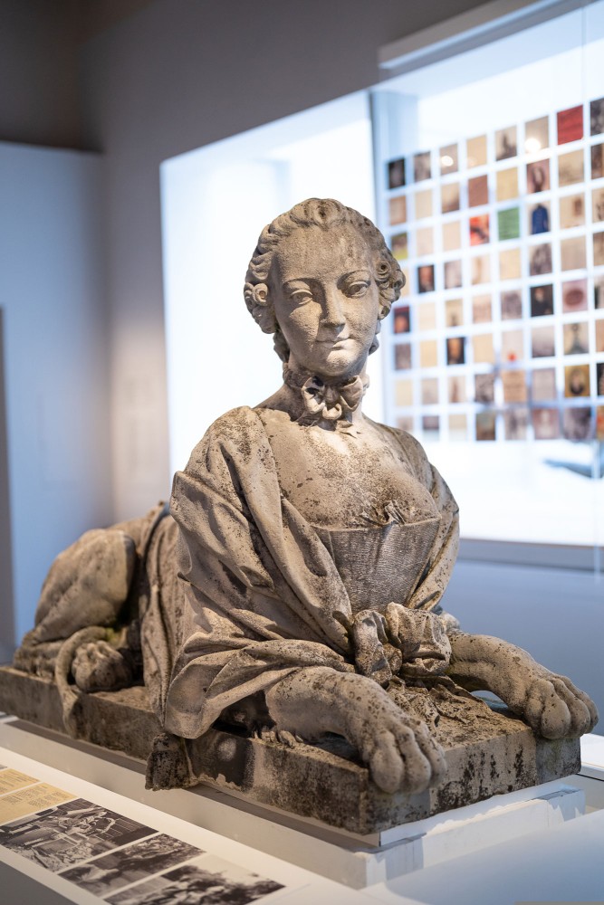 Part of the new exhibition: The Viennese Rothschilds. A thriller<small>© Magistrat der Stadt Wien / PID / David Bohmann</small>