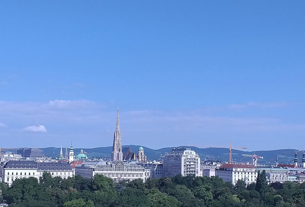 Buildings in Vienna<small>© Vindobona.org / Birgit Adelsberger</small>