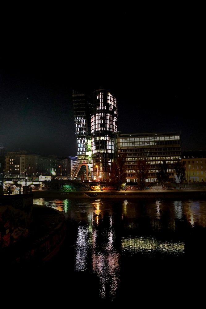 UNIQA Tower becomes “Namensturm”<small>&copy UNIQA/Gruber</small>