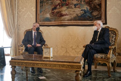 Rafforzamento delle relazioni economiche italo-austriache: l’Italia riceve il Presidente Federale Austriaco – Vindobona.org