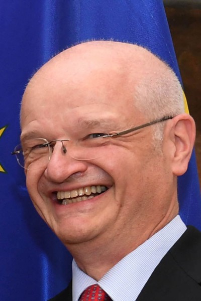 Ambassador of the Republic of Austria to the United Kingdom: H.E. Dr. Michael Zimmermann<small>© Wikimedia Commons / BMEIA Bundesministerium für Europa, Integration und Äußeres [CC BY 2.0 (https://creativecommons.org/licenses/by/2.0)]</small>