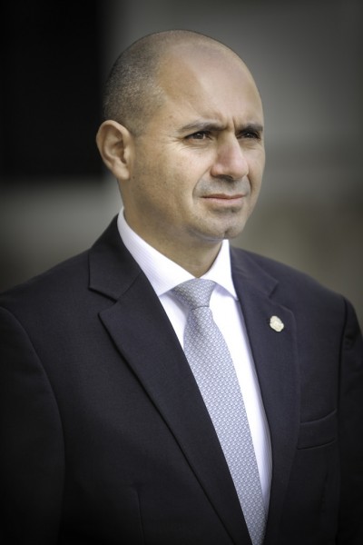 Ambassador of the Republic of Costa Rica to Austria, H.E. Alejandro Solano Ortiz.<small>© www.bundespraesident.at / /Karlovits, Bauer und Heinschink / HBF</small>