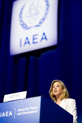 IAEA General Conference 2025: Nuclear Science and Diplomacy in Uncertain Times