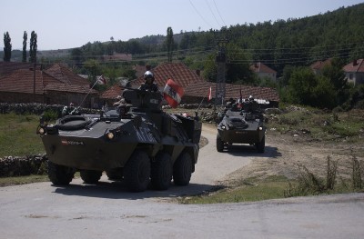 NATO Boosts Security Measures in Kosovo, Backed by Austrian Armed Forces - Vindobona.org