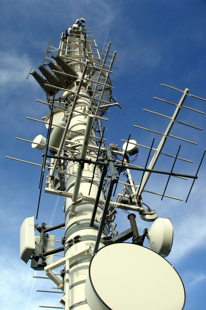 Much of the discussion about the dangers associated with China gaining dominance in 5G has focused on the immediate security concerns of using communications networks that China can monitor and control.<small>© Wikimedia Commons / No machine-readable author provided. Martin-D assumed (based on copyright claims)., CC BY-SA 2.5 </small>