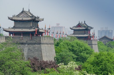 New Direct Flight Between Xi’an and Vienna Officially Launched
