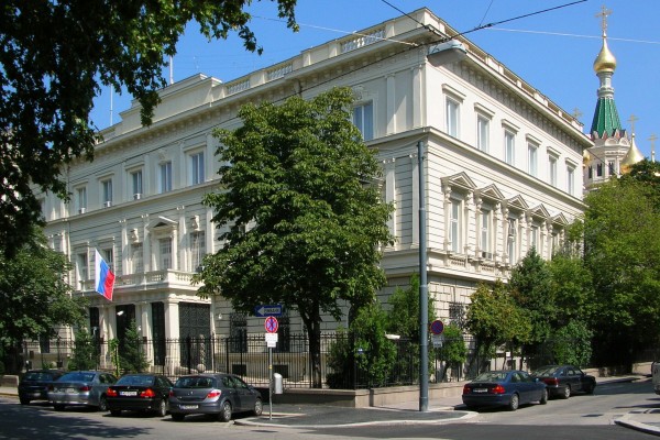 Palais Simon, Palais Nassau,  Russian Embassy in Vienna - The building at Reisnerstrasse 45-47 in 1030 Vienna has an incredible history.<small>© Wikimedia Commons / www.rusemb.at [CC BY 3.0 (https://creativecommons.org/licenses/by/3.0)]</small>