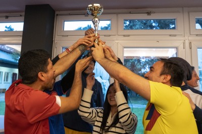 Embajadores de todo el mundo compiten en torneo de fútbol en Viena – Vindobona.org