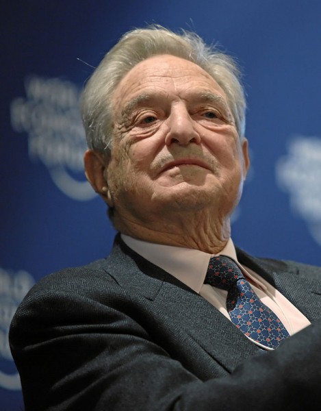 Orban forces Soros to move to Vienna<small>© Wikipedia / Sandstein</small>