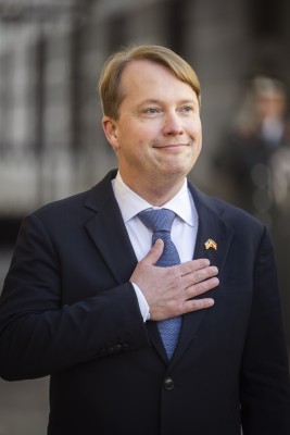 New U.S. Ambassador Fisher Considers Austria an “Excellent Partner”