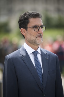 Meet Ambassador Eduardo Paes Saboia, Brazil's Leading Diplomat in Vienna