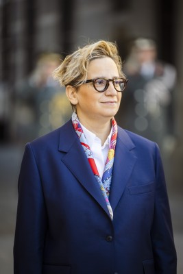 Meet Cynthia Chidiac, Lebanon’s Bridge Builder in Times of Crisis