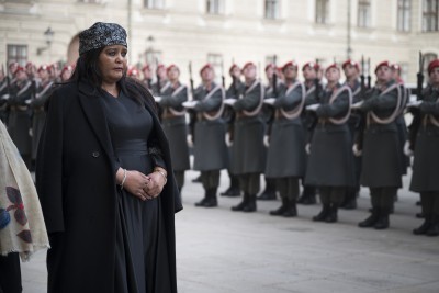 Mafelile Christina Molala Takes Over as Lesotho's Ambassador in Berlin, Moscow, and Vienna