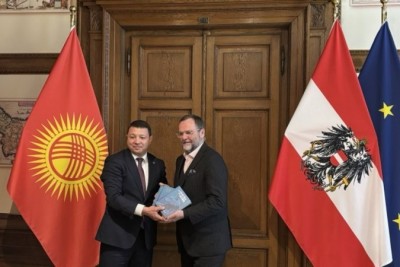 Silk Road Meets Vienna: Turkic Week Provides Impulse for Global Networking