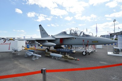Austria Finalizes Billion-Dollar Purchase: Twelve Italian Leonardo M-346-FA Jets to Replace Swedish Saab 105